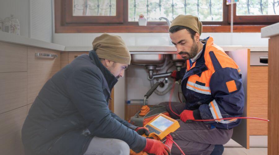 Professional sewer line replacement in Coral Springs, FL